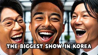 Being on the BIGGEST show in Korea | [You Quiz on The Block]