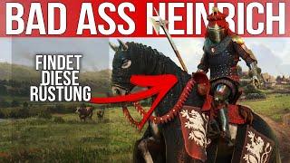 Heinrich wird zum BAD ASS in Kingdom Come: Deliverance 2 / NUR FÜR VORBESTELLER