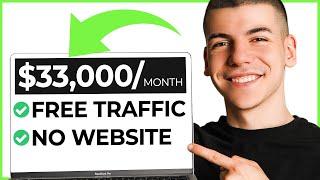 How To Start Drop Servicing For Beginners | How I Make $33,000/Month With Free Traffic (2022)