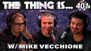 Poopie Priest | Mike Vecchione | The Thing Is... 401