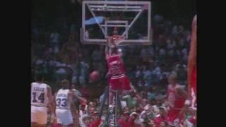 Michael Jordan & Scottie Pippen Best Duo HD