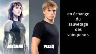 Hunger Games Bagatelle