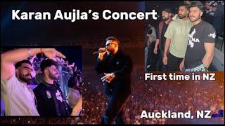 LIVE Karan Aujla in NZ| How was the Show? | RupeshNZ | More Updates |