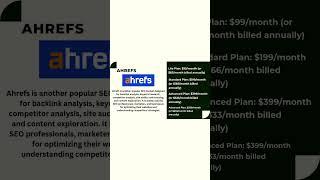 best seo tools for small businesses #seo#shorts