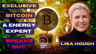 The Intersection of Bitcoin and Energy: Insights from Lisa Hough | The Larpar Show | Interview #38