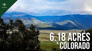 Gorgeous 6.18-Acre Retreat in San Luis, CO | Perfect for RV Camping & More