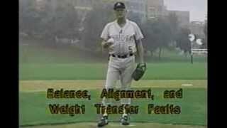 Section  1 - Pitching the Windup - Baseball Pitching Instruction