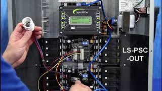 ILC LightLEEDer Training - Checking Status and Control