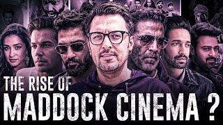 The Rise of MADDOCK CINEMA : A Bollywood Revolution ? | Stree 3 | Chhaava | Akshay Kumar | Vicky K