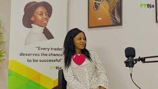 Inspiring interview with Mary the FT9ja@2 promo winner