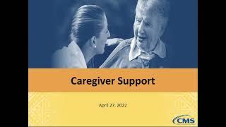 Caregiver Support