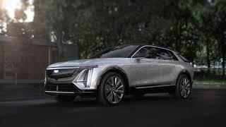 2023 Cadillac LYRIQ Debuts