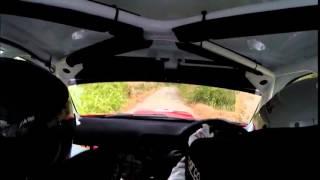 Rally Barbados  2015 Rob Swann / Aled Edwards