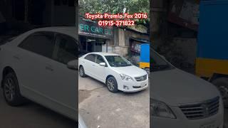 Toyota Premio Fex 2016 | 01706373866, 01915-371822