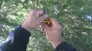 Tying The Constrictor Knot
