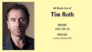 Tim Roth Movies list Tim Roth| Filmography of Tim Roth