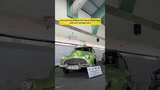 Surat International Auto Expo 2024 - Vintage Cars