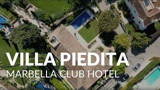 Pure Living Rentals - Villa Piedita, Marbella