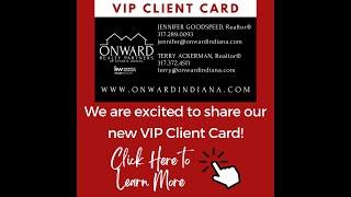 VIP Client Card