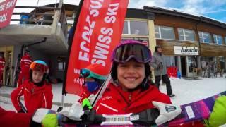 Ski Time - La Garenne School, Switzerland