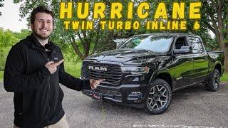 2025 Ram 1500 Full Review - No More V8