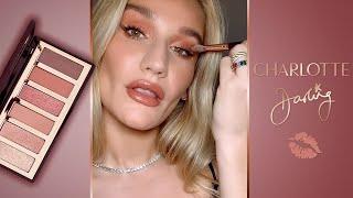 Easy Eyeshadow Tutorial for a Dreamy Day-To-Date Makeup Look | Charlotte Tilbury