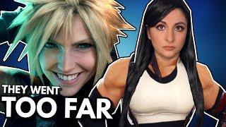 Final Fantasy VII Rebirth Modders Need to Be Stopped!