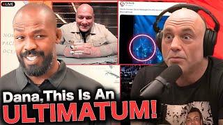BREAKING: Dana White Finally SNAPS! MMA World GOES OFF After Conor McGregor Punches CIVILIAN! Rogan!