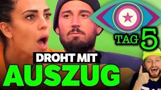 "Du TEUFEL!" Elena ZERSTÖRT Leyla! Promi Big Brother 2024 Tag 5