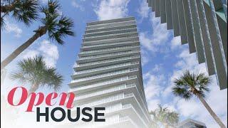 The Largest Single-Floor Condominium in Miami | Open House TV