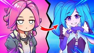 When A Maeve Main Plays Evie | Paladins