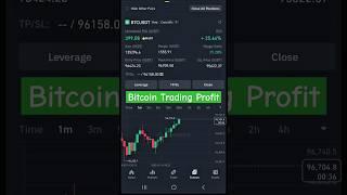 $900 Profit in Binance Binance Futures Trading #Scalping #trade