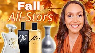 TOP FALL PERFUMES | All-Star Autumn Fragrances for Women