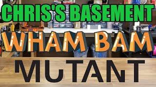 Wham Bam Mutant - Install & First Look - Chris's Basement