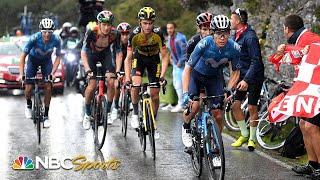 Vuelta a España 2021: Stage 17 Extended Highlights | Cycling on NBC Sports