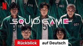 Squid Game (Staffel 1 Rückblick) | Trailer auf Deutsch | Netflix