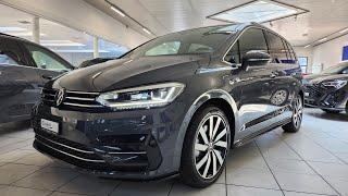 VW Touran 1.5 TSI Highline DSG (Kompaktvan / Minivan)