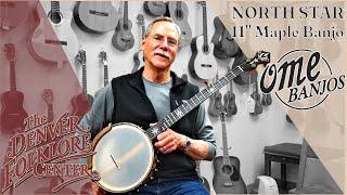 Staff Picks: OME North Star 11" Banjo