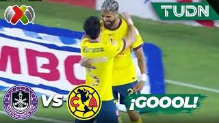 ¡Aguirre no perdona y hace el segundo! | Mazatlán 0-2 América | Liga Mx -AP2024 - J15 | TUDN