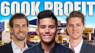 Meet The Brothers Who Flip Million Dollar Homes | The Boeckle Brothers