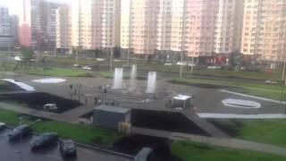 Фонтан Новокузнецк Бах