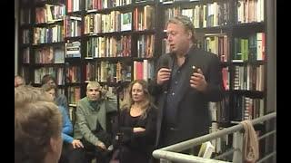 Christopher Hitchens on the Israeli Palestinian Conflict