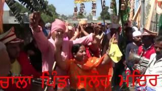 mahesh saaajan chala baba balka nath ji da villaj salho...Raju Bahget ji