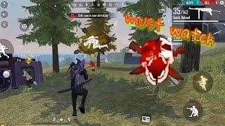 Try to Save Booyah must watch-Garena Free Fire|| Satyam Gaming