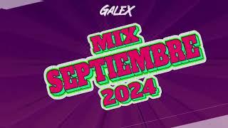 MIX REGGAETON 2024  TOP SEPTIEMBRE (lo más nuevo,si antes hubiera conocido,Orión,doblexxo)