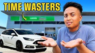 MAJOR UK CAR PARTS SUPPLIER **SCAMMED ME 3 TIMES!** - WATCH TILL THE VERY END!