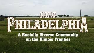 New Philadelphia Illinois: A Racially Diverse Community on the Illinois Frontier