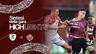 Serie BKT 2024/2025 | 24ª Giornata | Salernitana - Cremonese 1 - 0 | Highlights