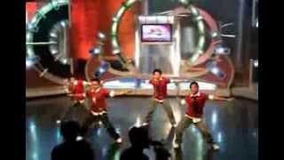 SUPERBOYS DANCE GROUP