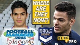 9 Football Manager 2005 Wonderkids: Where Are They Now?